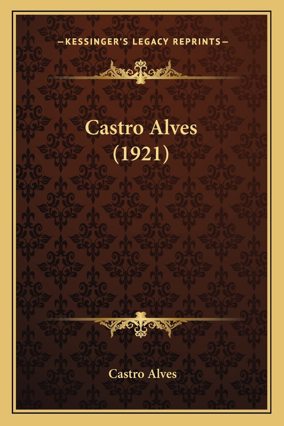 Castro Alves (1921)