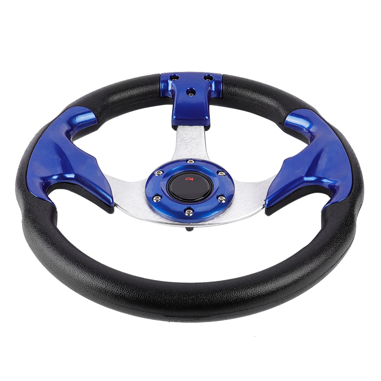 Volante, 13in 320mm Universal Volante Volante Coche con peso ligero para coche