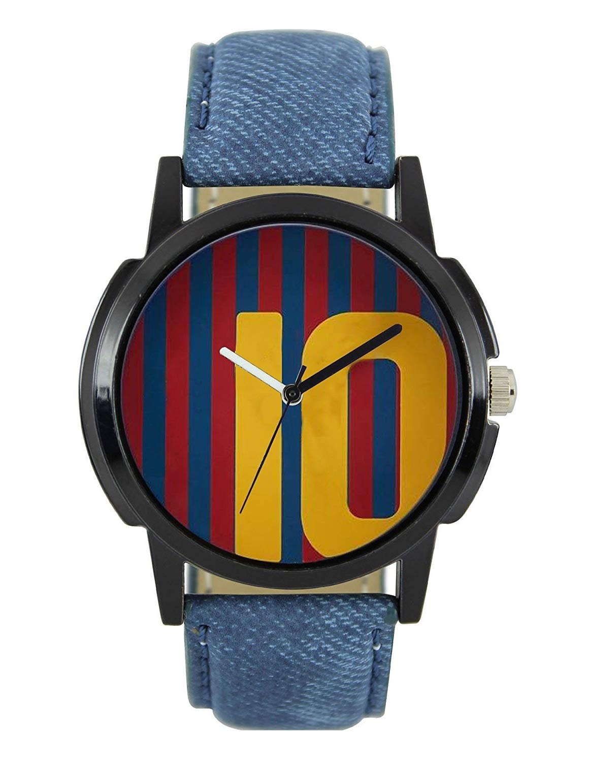 HORCHIS Casual Analog Multi-Color Dial Mens Leather Watch-HORC_ENT_11268 (B08BG2MLB8) Amazon Price History, Amazon Price Tracker