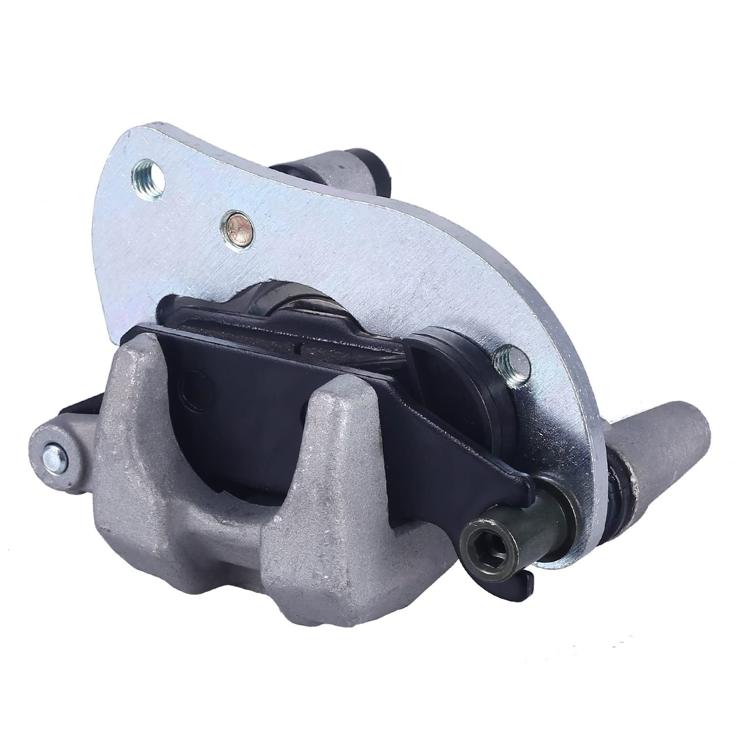 Calipers Delanteros Yamaha Yfm350/400/450 Grizzly 2007-2014 | Meses Sin Interés - Foto 5