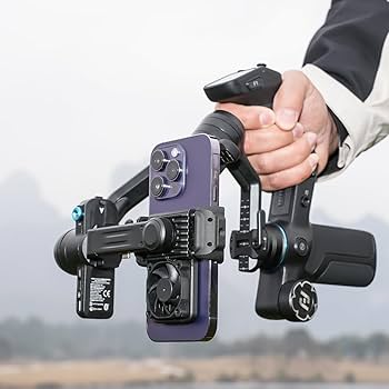 Amazon.com : FeiyuTech SCORP MINI-3 Combo AI Tracking Camera Amazon.com : FeiyuTech SCORP MINI-3 Combo AI Tracking Camera