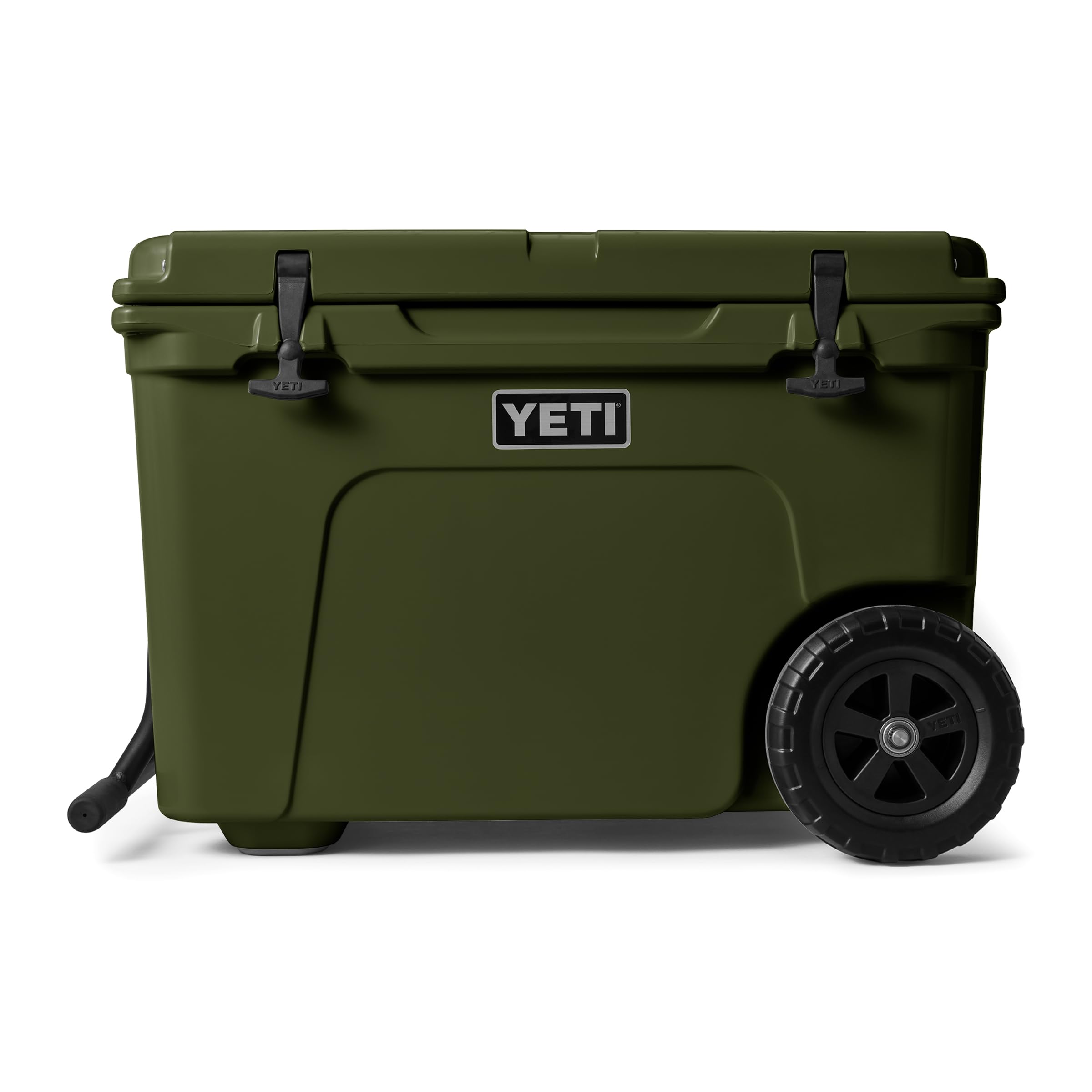 Tundra Haul Portable Wheeled Cooler