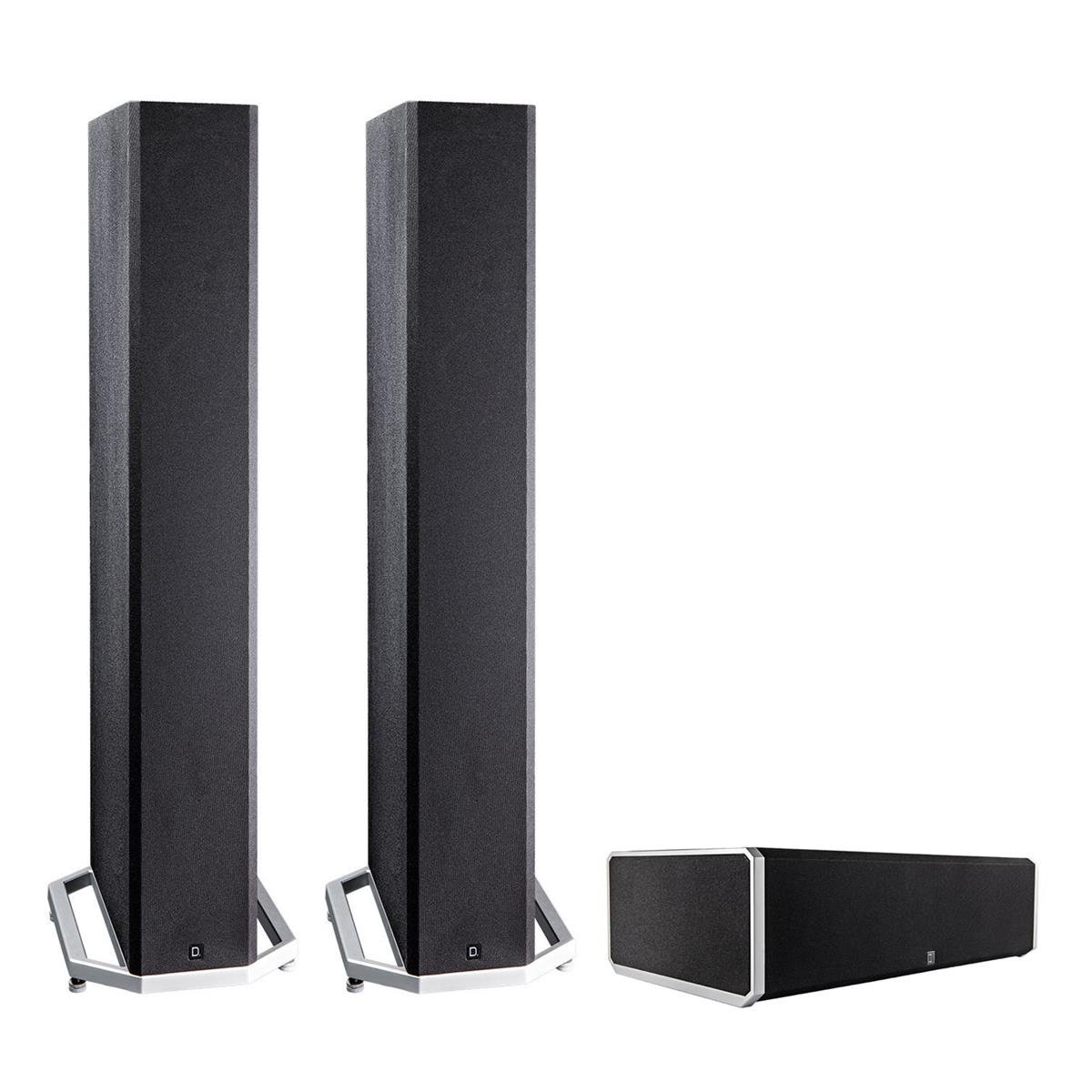Definitive Technology Speaker Bundle with (2) BP9040 and (1) CS9040