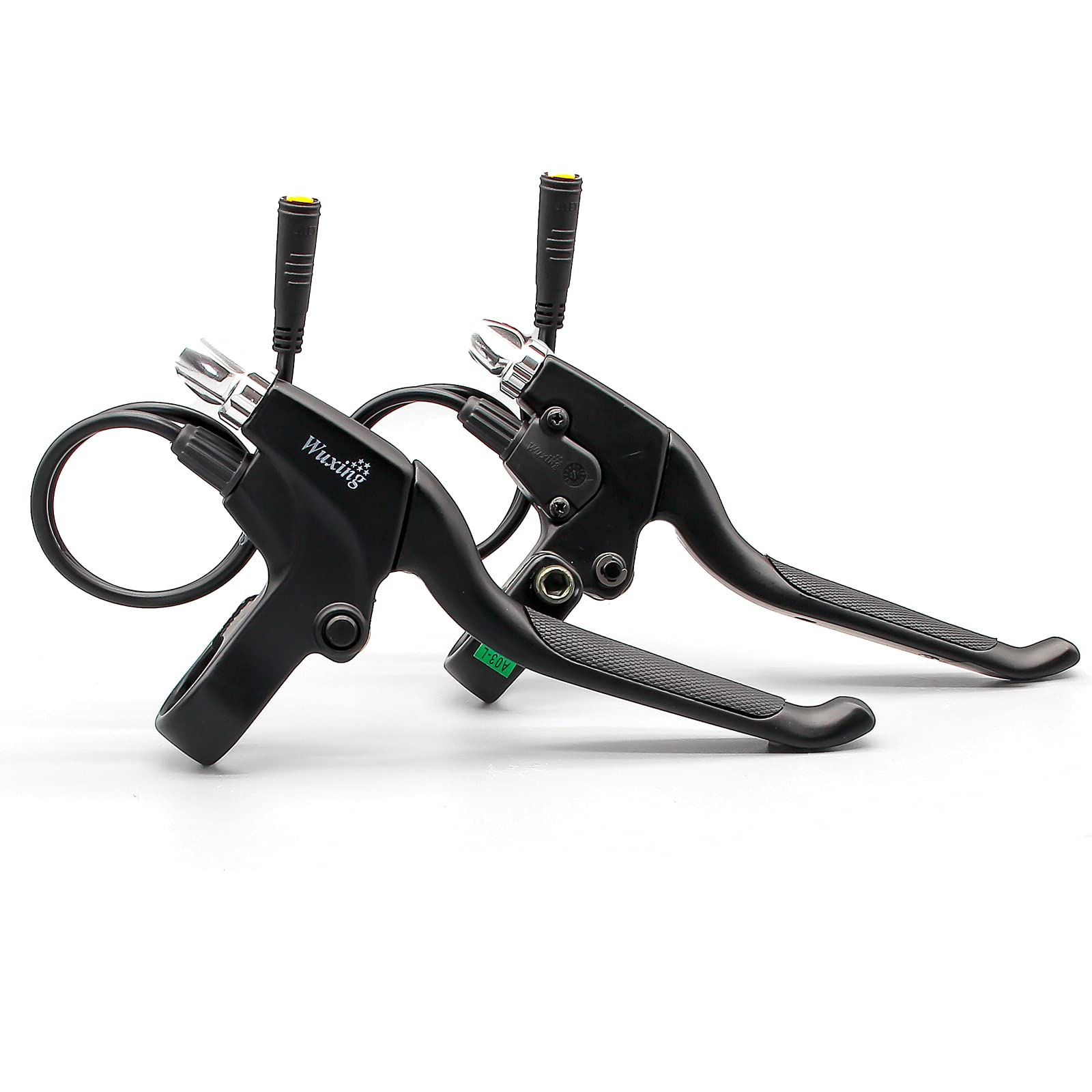 EZKT WUXING 115PDD EBike Brake Lever, Brake Grips for Electric Bike or