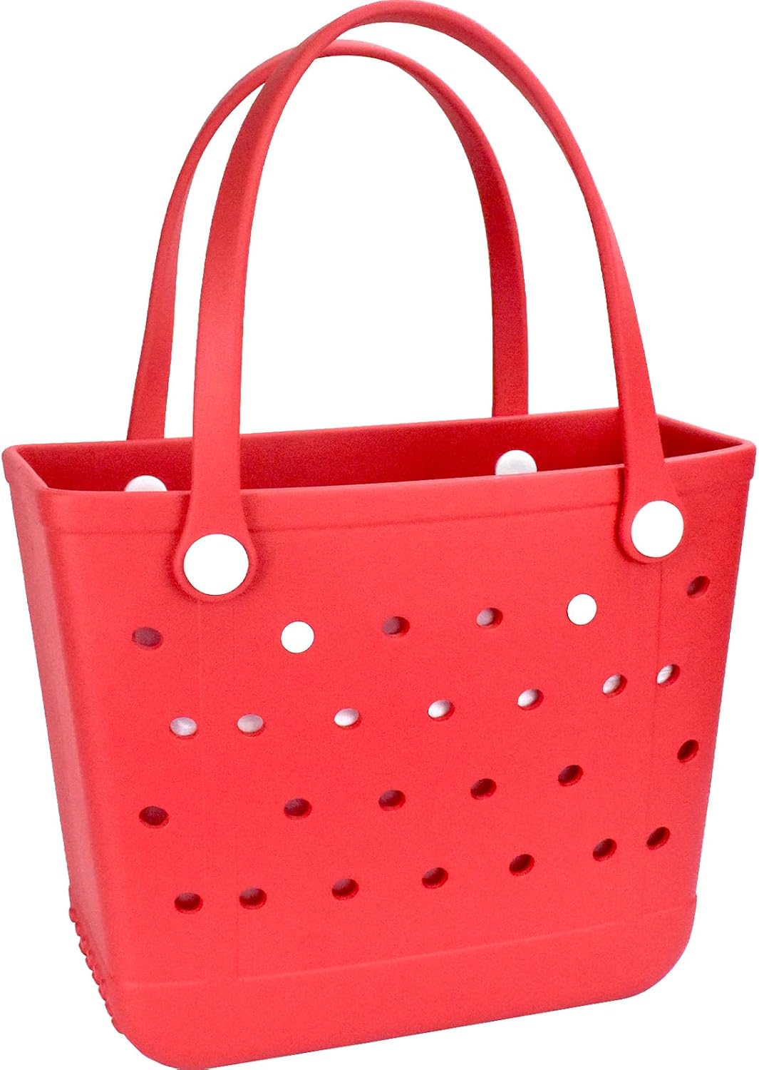 Beach Tote Bag, Original Large Rubber Beach Bag for Women, Pool Bag