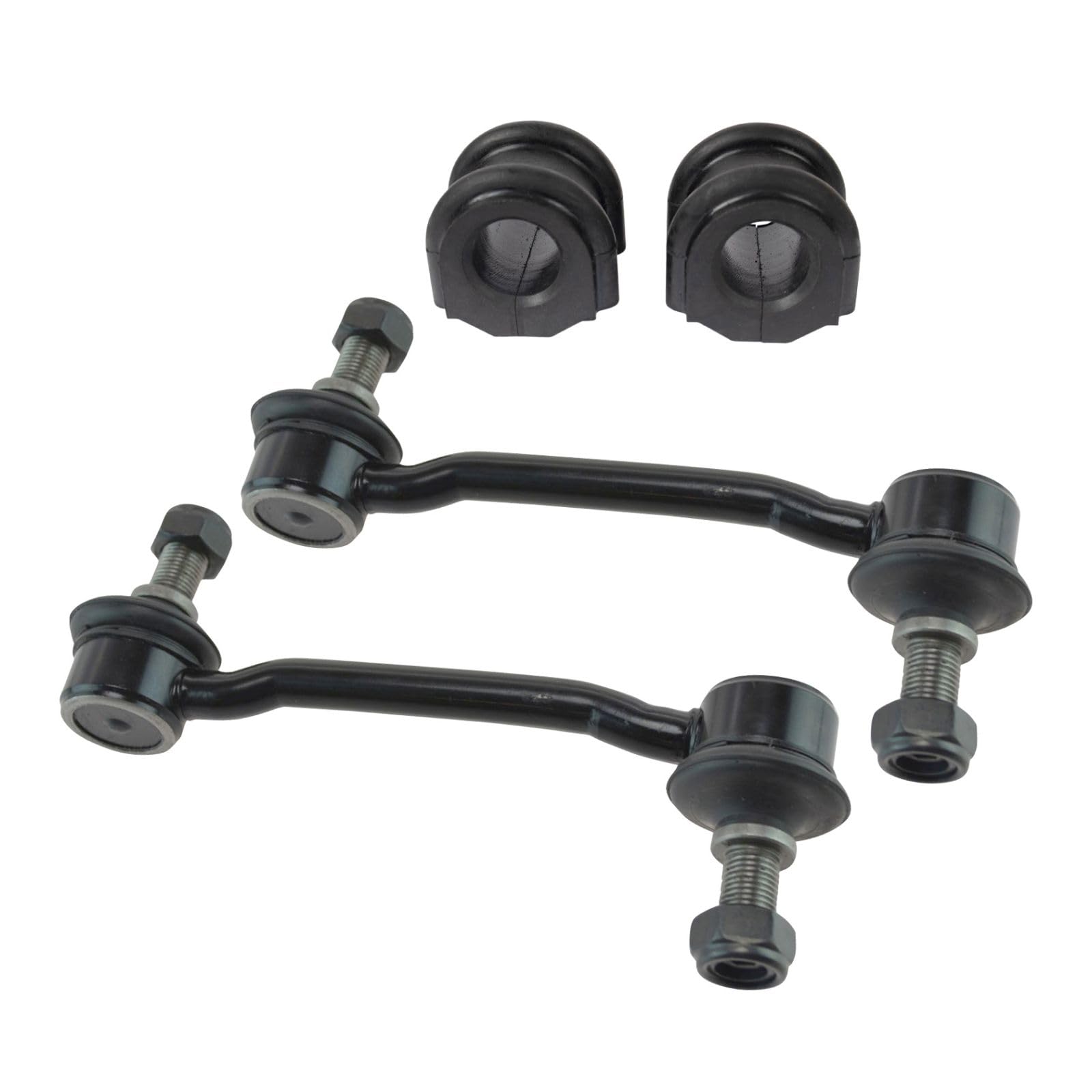 2 x Toyota Rav4 (06-12) Front Lower Arm - Rear Bushing Kits - Polyurethane Suspension Bushings