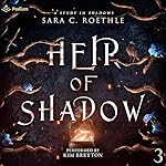Cover of Heir of Shadow