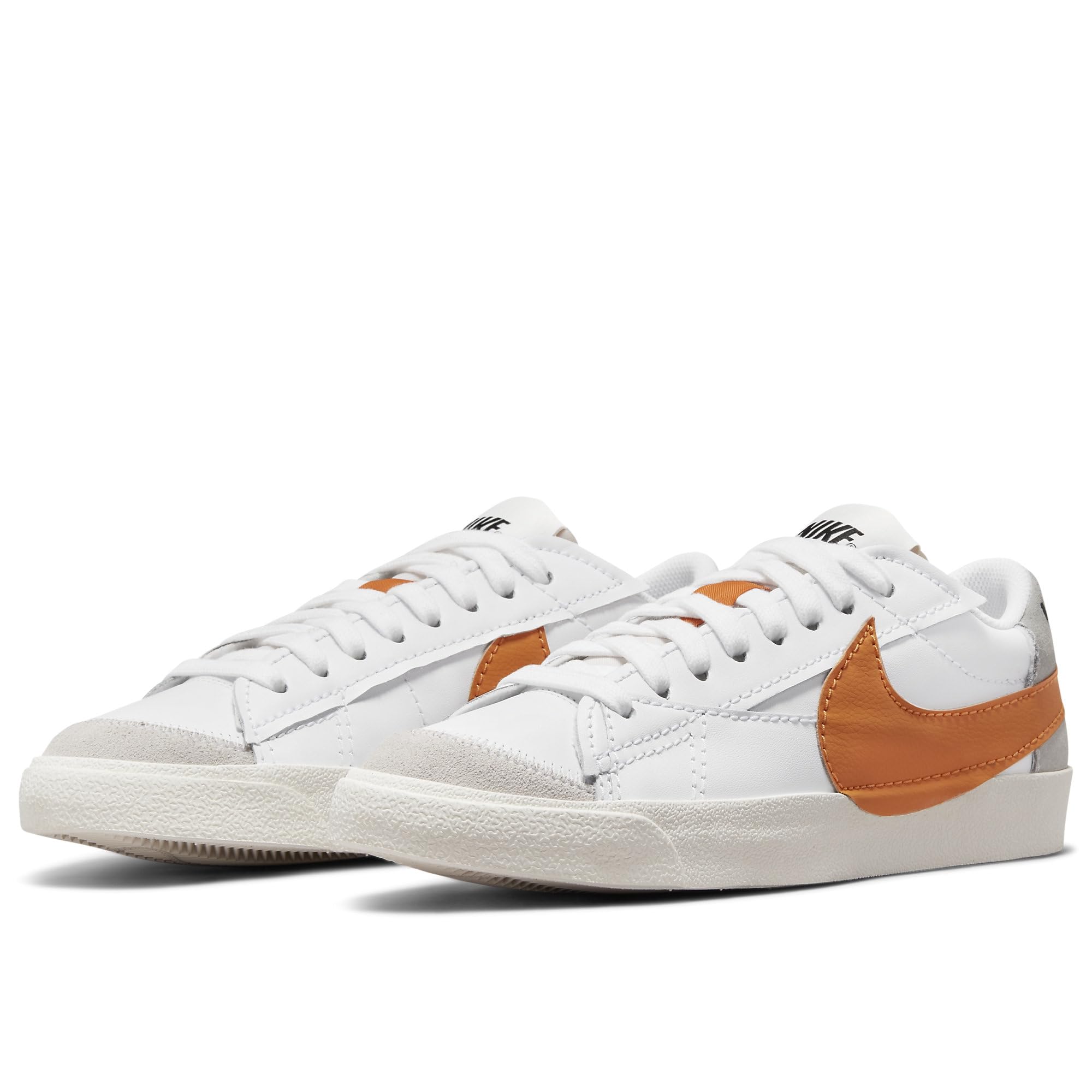 Amazon.co.jp: Nike メンズ ブレザー ロー 77 ジャンボ DN2158 101