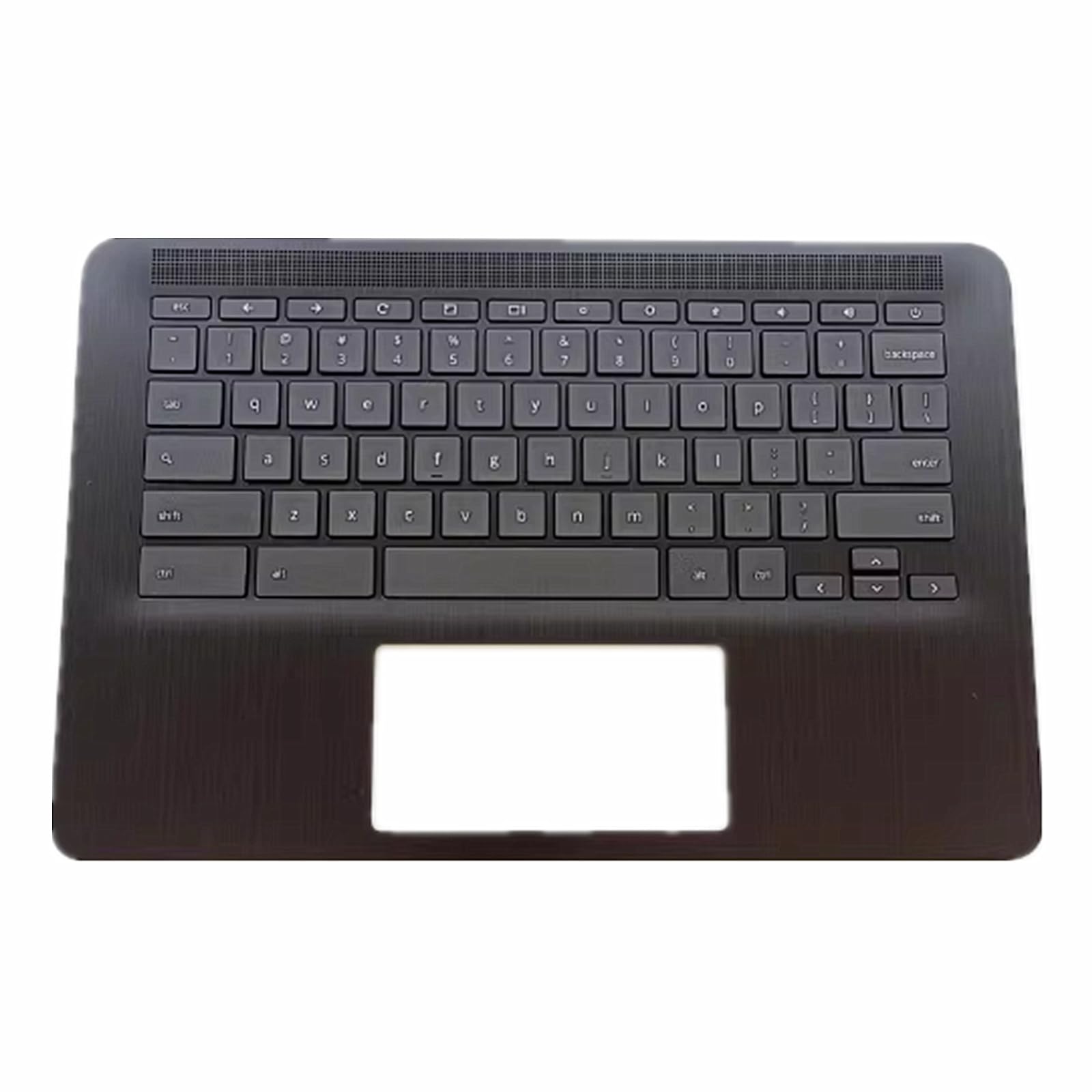Boîtier supérieur de rechange pour HP Chromebook 14 G7 M47207-001 clavier - 2