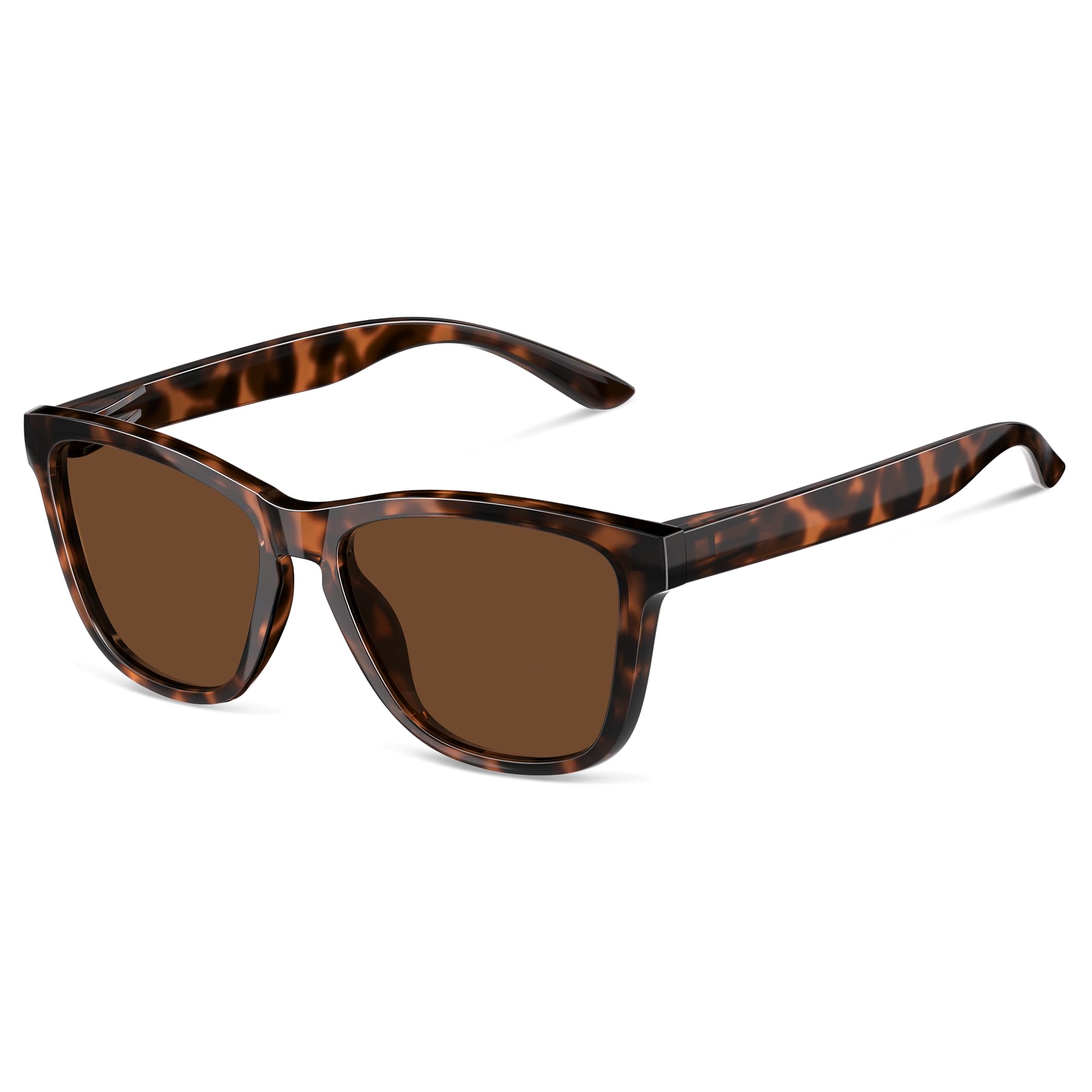 Polarized Sunglasses for Women Trendy Womens Sunglasses Classic Retro Designer Sun Glasses UV Protection Shades
