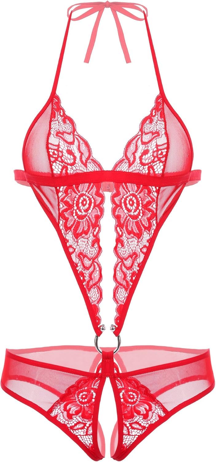 skmodel stylish Women's Lace Sexy Bra & Panty Set, Bikini Lingerie Set ||Hot & Sexy For Newly Married Couples Honeymoon/First Night/Anniversary |For Women/Ladies/Naughtygirls (M, Pink)-picture-25