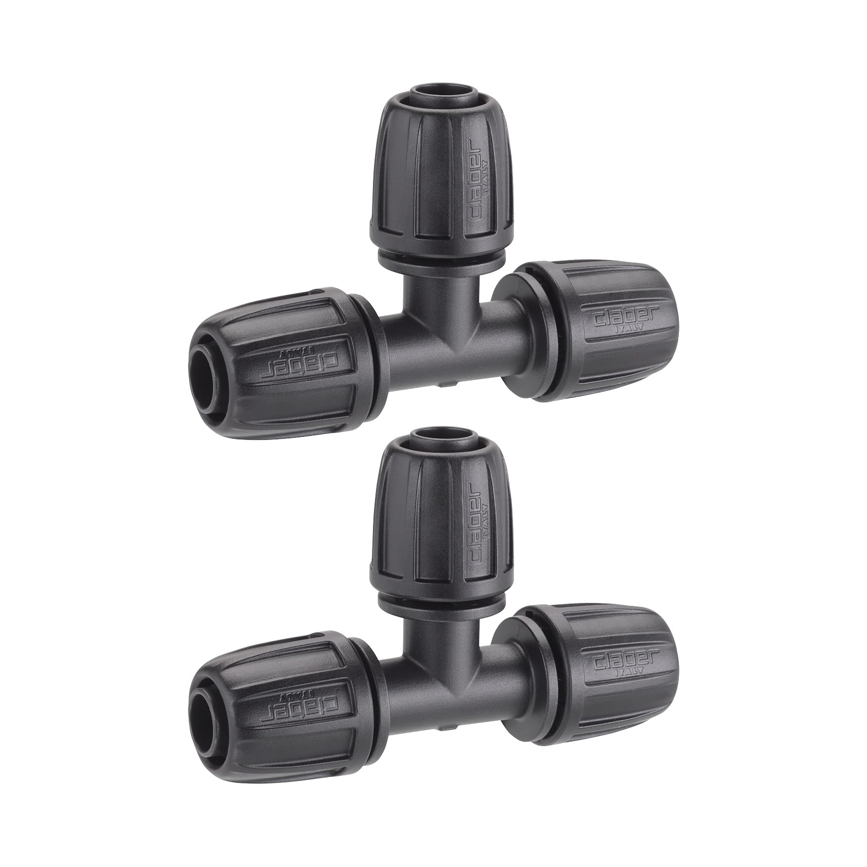 Irrigation System 1/2-Inch Tee Compression Connector Claber 91029