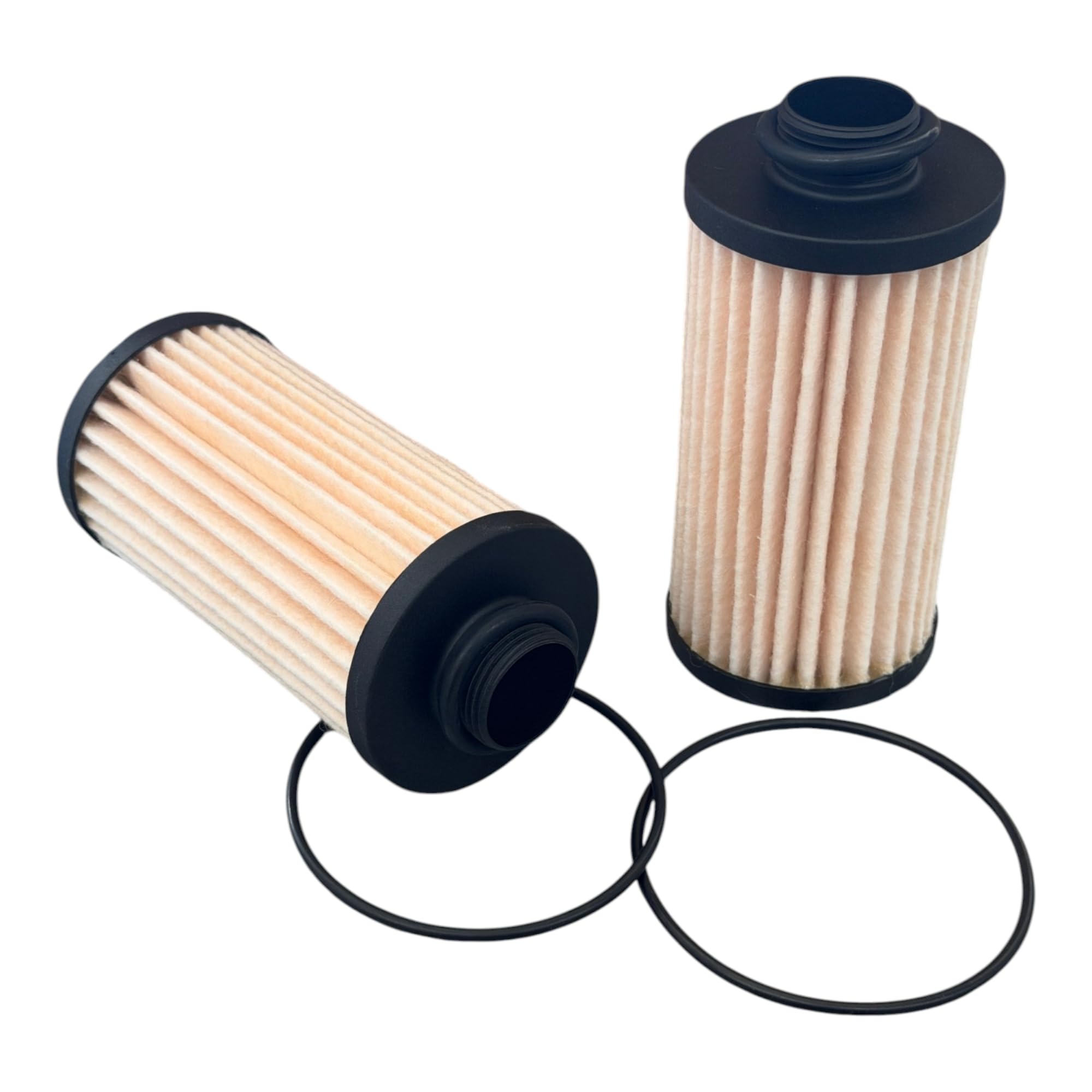 PIUSI - Cartucho para separador de agua (30 mµ, 70 l/min, 6 unidades)