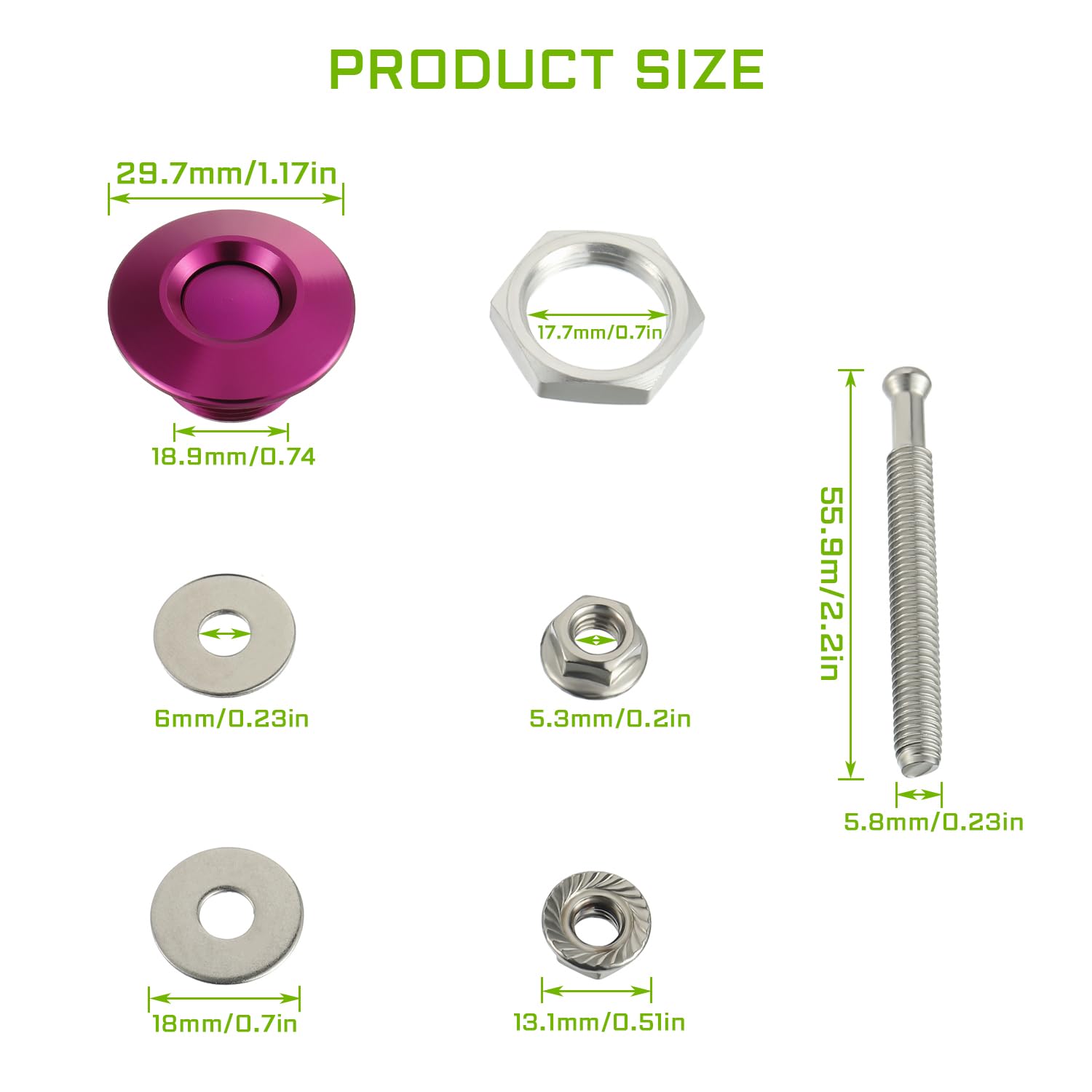 Herth+Buss Elparts 56352666 Air/Electric Horn