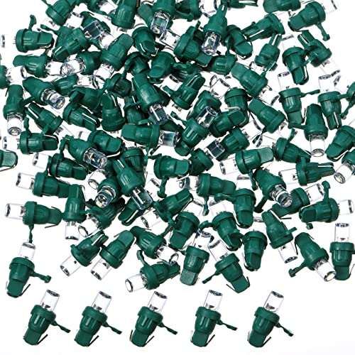 Honoson Led 5 Mm Christmas String Lights Replacement Bulbs Led Wide Angle Wire Light Set Indoor Outdoor Home Decor Festival Lights Decorations For Xmas Tree Lights thumb #2