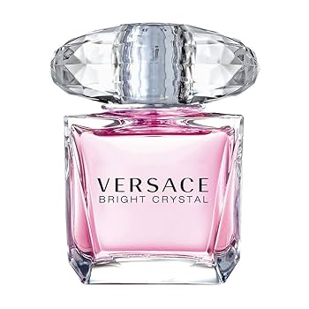 Amazon.co.jp: Versace Bright Crystal EDT Spray 3.4oz : Beauty
