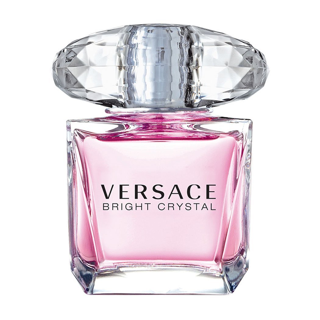 VersaceBright Crystal by Versace for Women 3.0 oz Eau de Toilette Spray