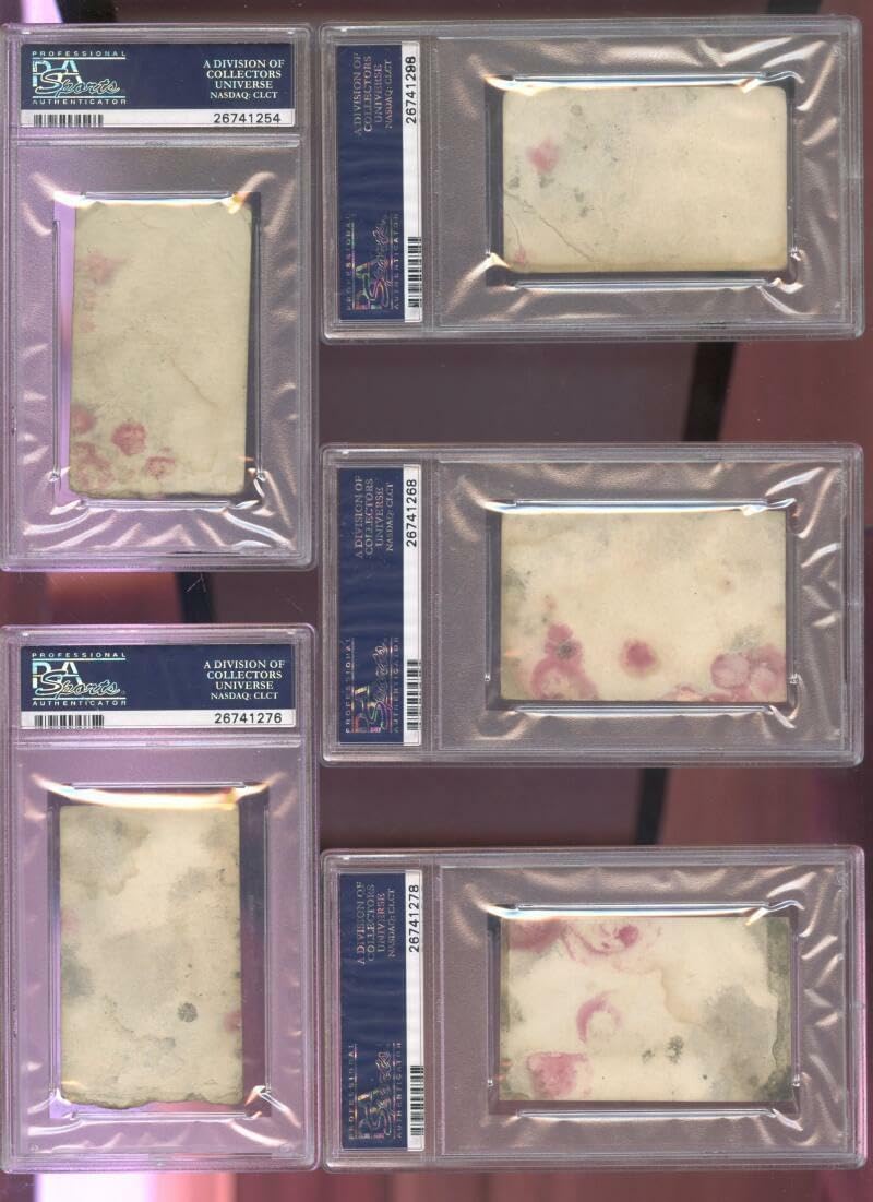 1933 Zeenut Art Parker PSA 1 (MK) Graded Baseball Card Pacific Coast League PCL - Slabbed Baseball Cards