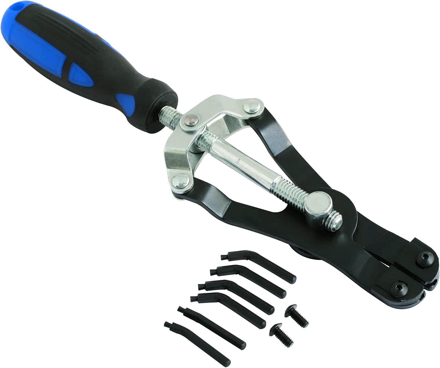 Laser 4926 Circlip Pliers - Internal/External, Blue