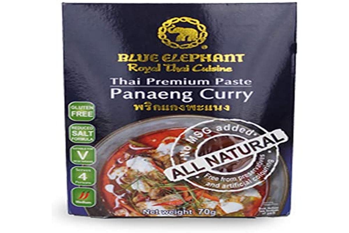Thai Premium Paste Panaeng Curry 70G