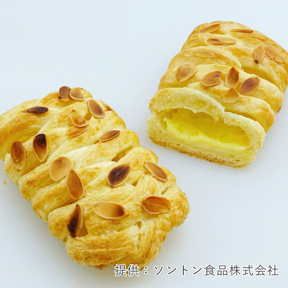 Amazon | ソントン モアロクリームPS 2.5kg クリーム カスタード