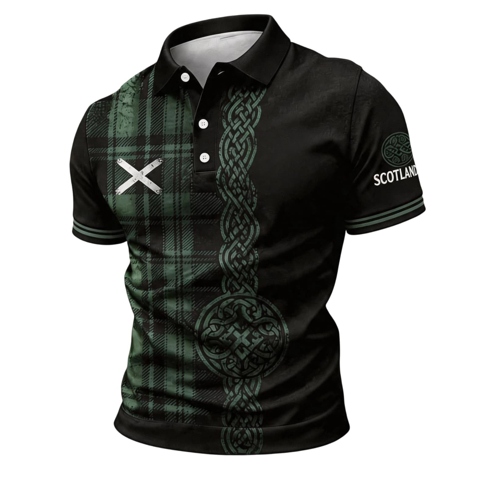 England Mens Scotland Football Shirt Short Sleeve Jersey Football Fan Training Sports 01-Light Purple M