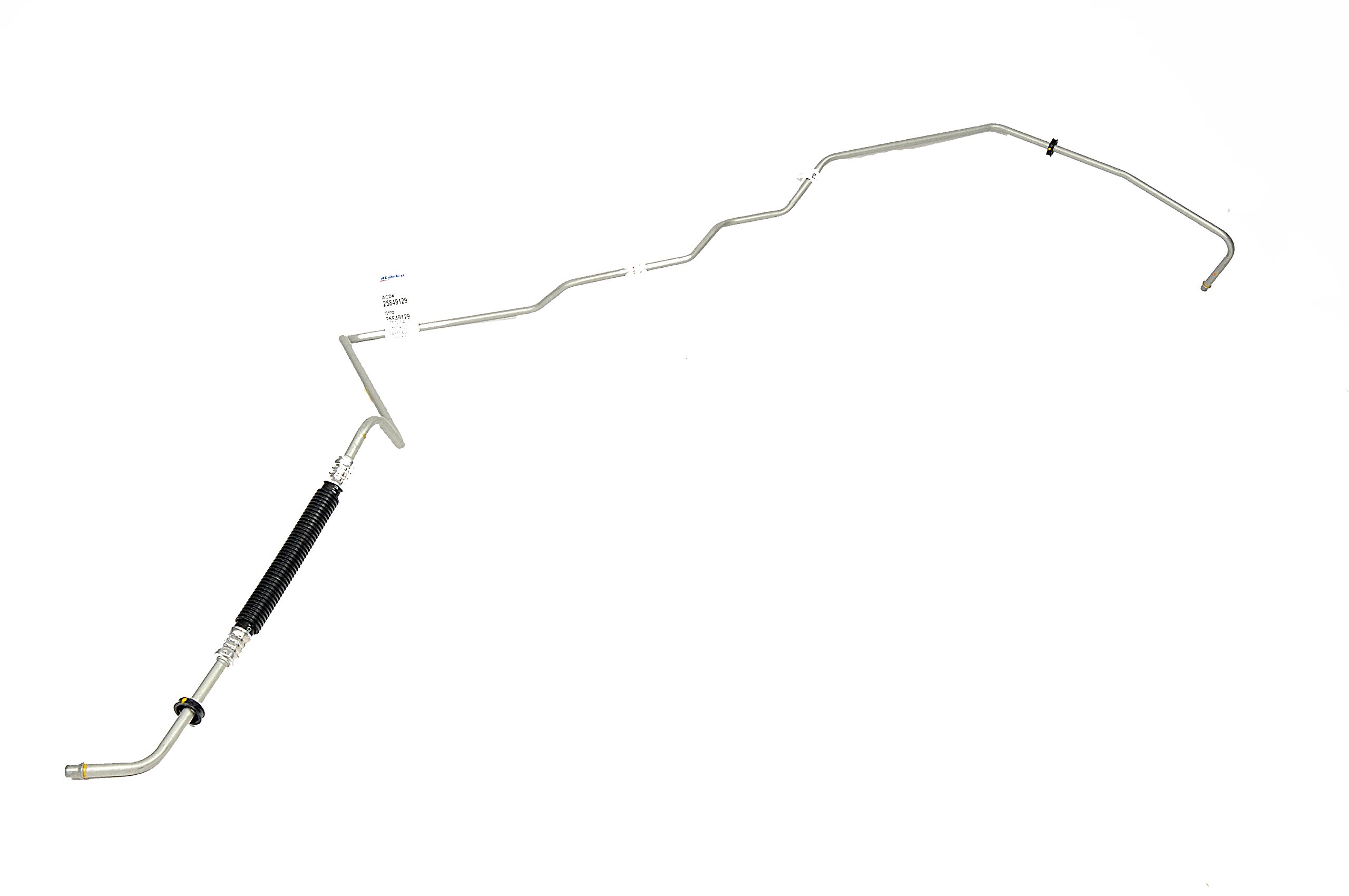 Amazon.com: GM Genuine Parts 25849129 Automatic Transmission Fluid  