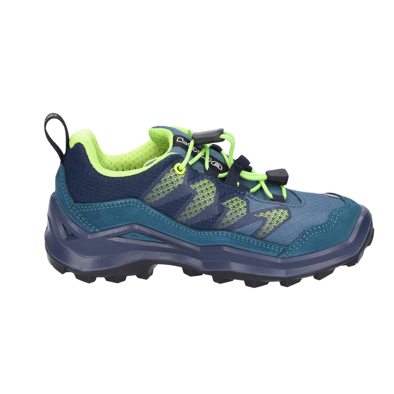 LOWA Halbschuh MADDOX PRO GTX LO JR