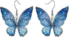 butterfly earrings Top3商品