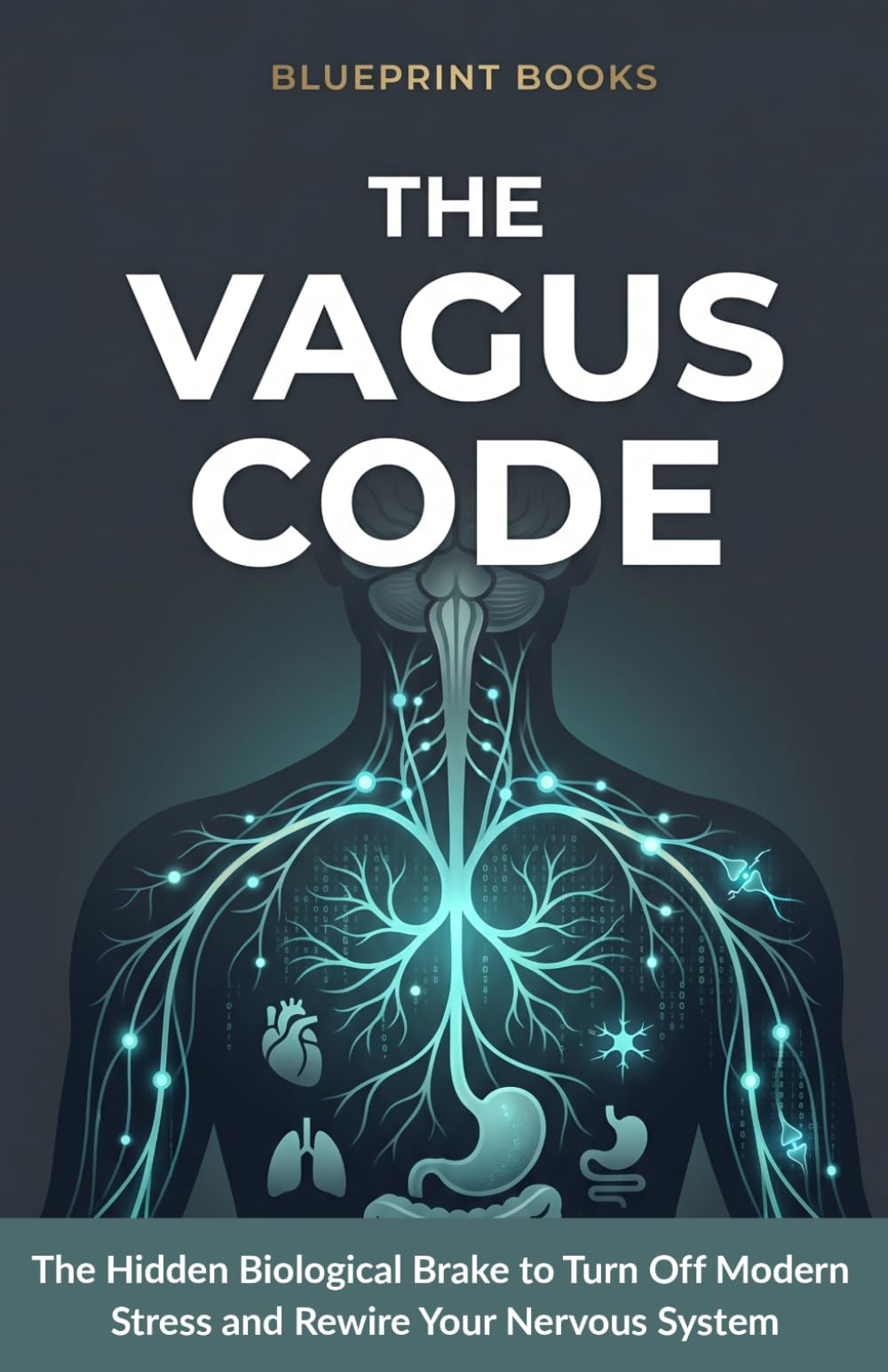 The Vagus Code: The Hidden Biological Brake to Turn Off Modern Stress and Rewire Your Nervous System