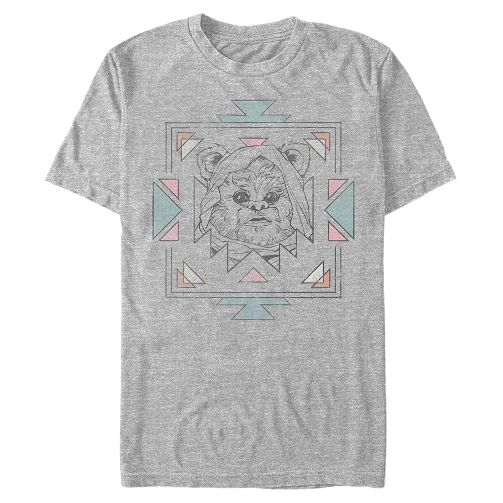 STAR WARS Men's Ewok Native T-Shirt
