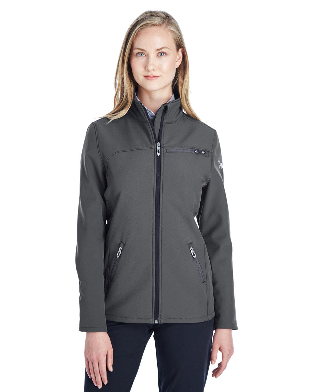 Veste softshell Spyder idéale pour vos trajets quotidiens - 2
