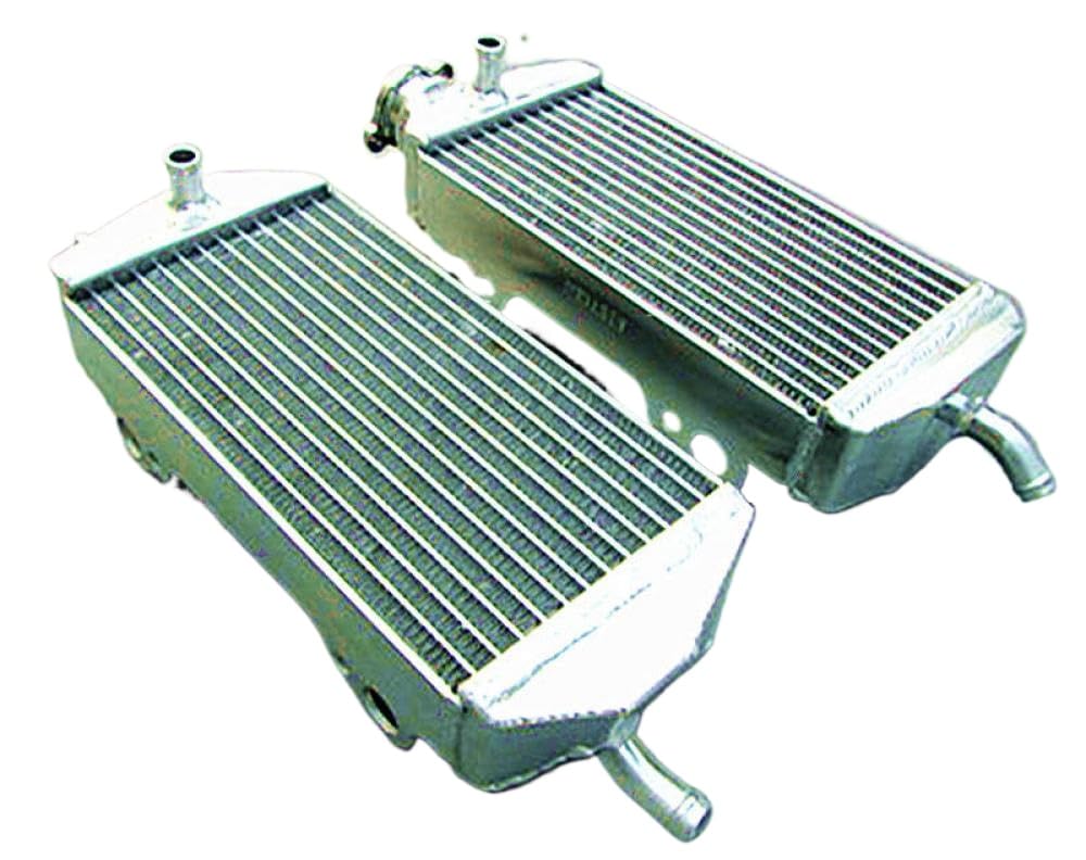 Radiatore in alluminio compatibile con modelli 2007-2015 MX SH EC 200 250 300