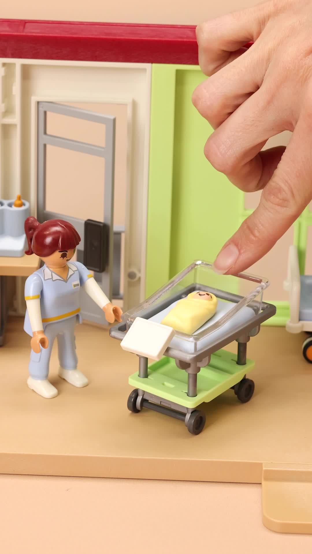 Playmobil ziekenhuis - speelgoed kopen? | Korting tot 42