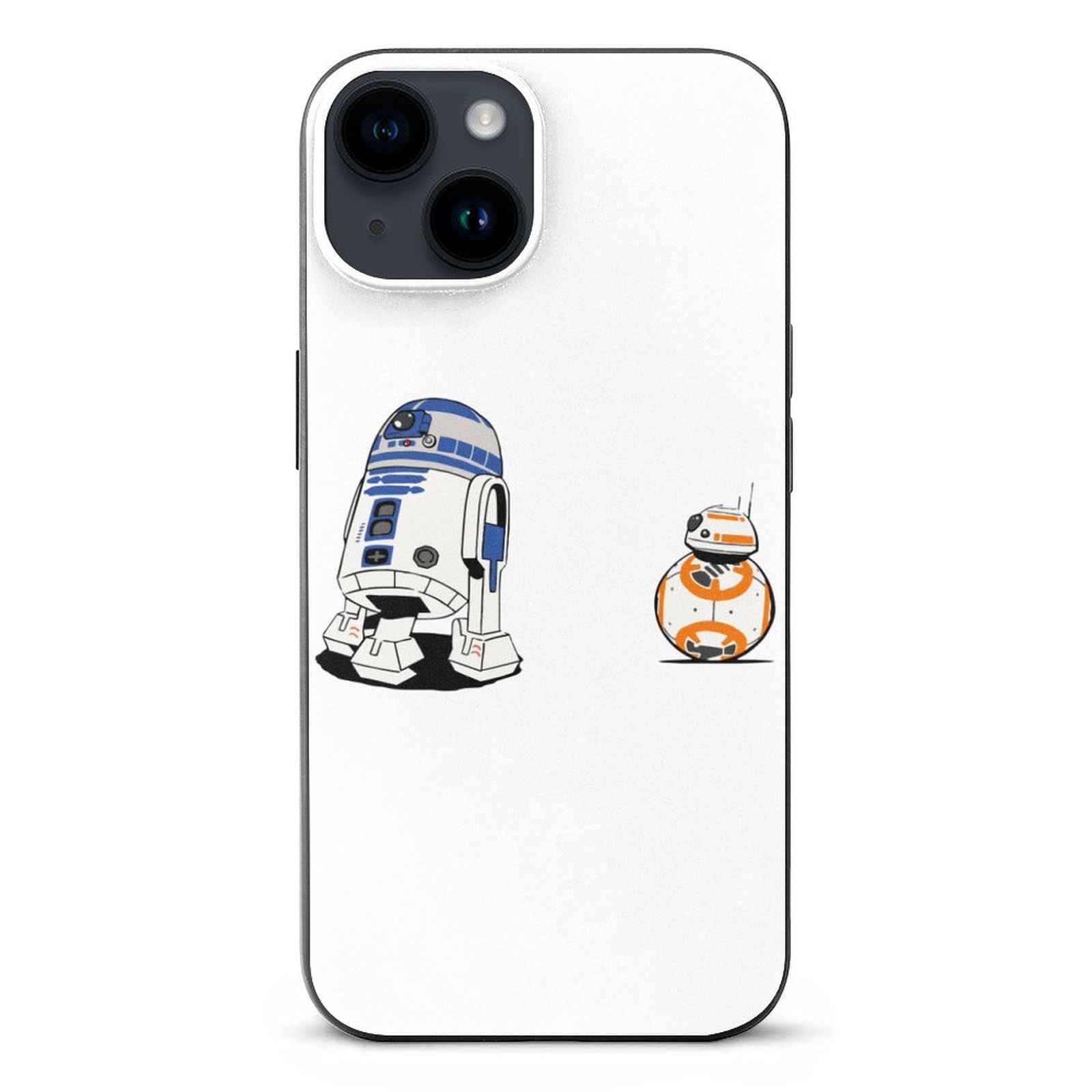 Amazon.co.jp: iPhone 11 Pro用 ケース スターウォーズ BB-8