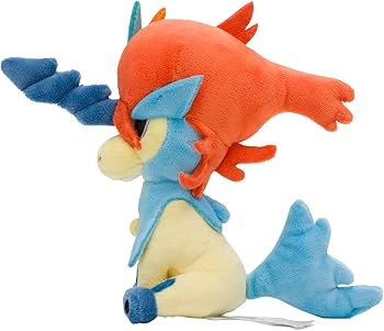 ポケモン　ぬいぐるみ　ケルディオ　いつものすがた　202307092053 Amazon.co.jp: ポケモンセンターオリジナル 647 ぬいぐるみ