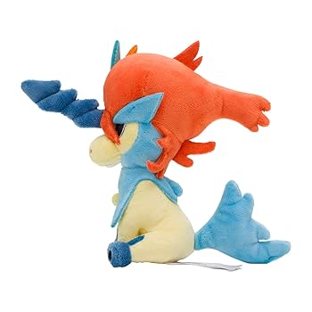 ポケモン　ぬいぐるみ　ケルディオ　いつものすがた　202307092053 Amazon.co.jp: ポケモンセンターオリジナル 647 ぬいぐるみ