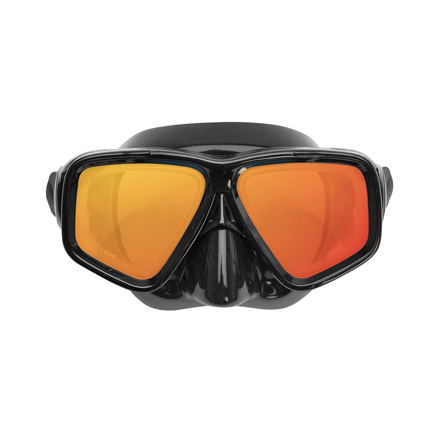 SeaClear RayBlocker-HD Mask with Standard Lenses