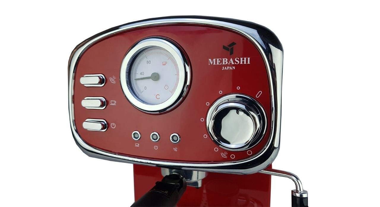Mebashi 2005 Espresso Coffee Machine Buy Online in UAE at desertcart