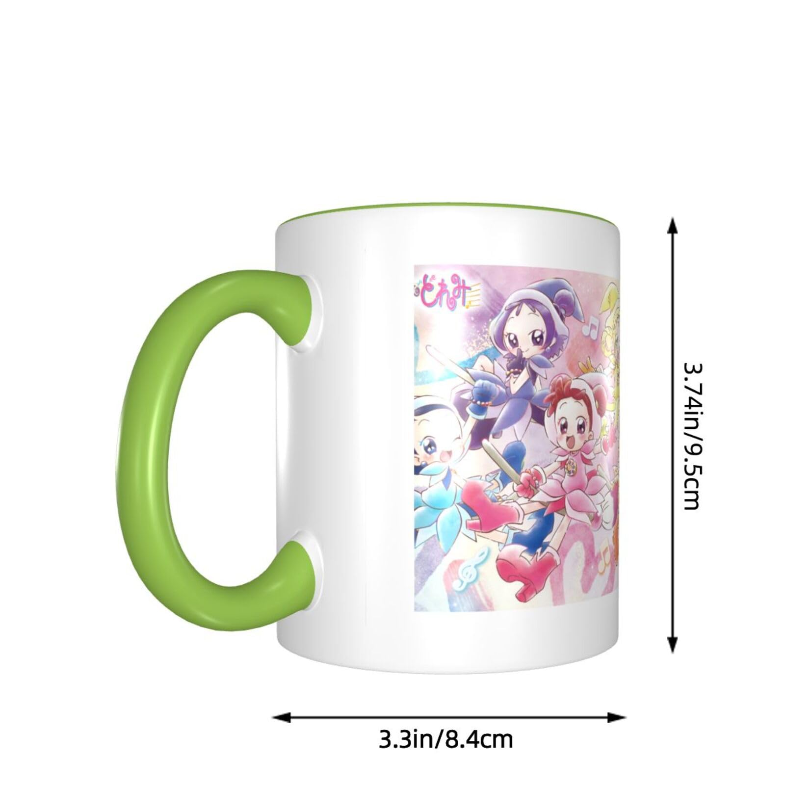Amazon.co.jp: おジャ魔女どれみ マグカップ コーヒーカップ