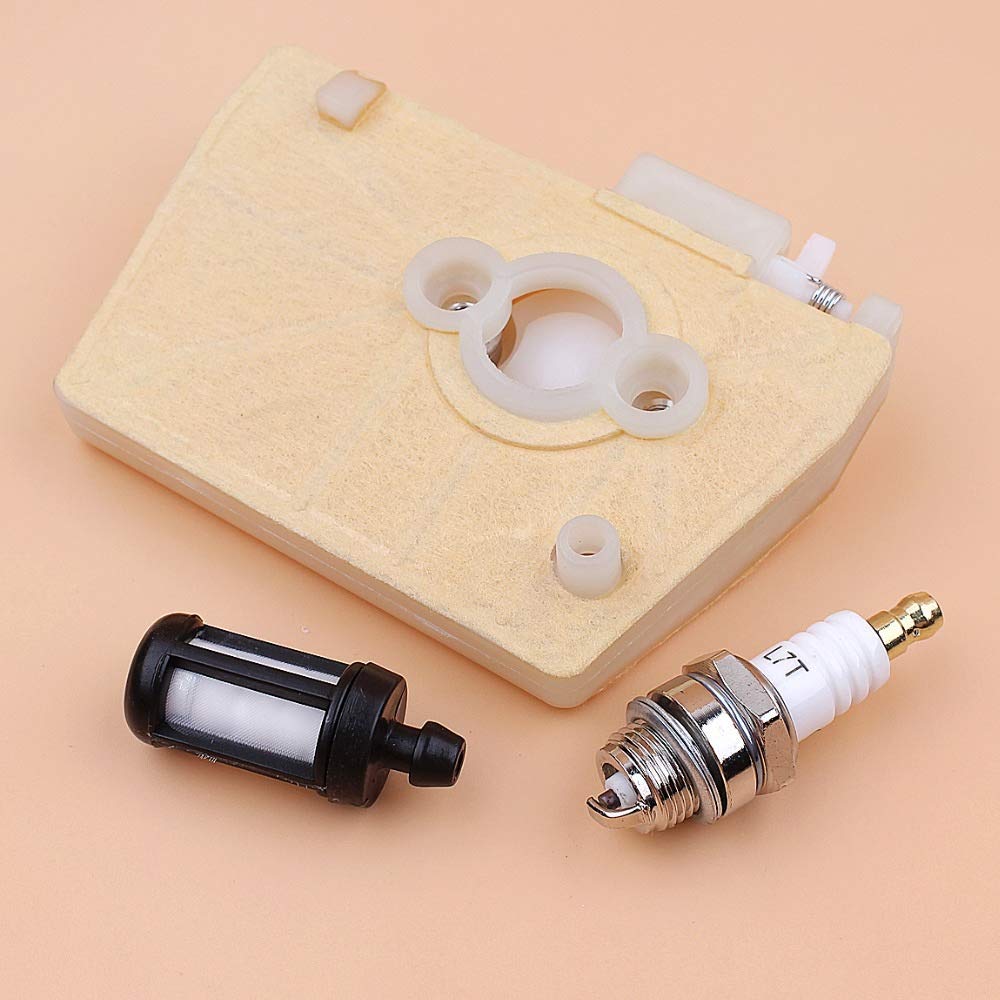 Proline Tune-Up Kit For Stihl 038, 038AV, MS380 Chainsaws - Air Filter, Spark Plug, Fuel Filter (1119 120 1611)