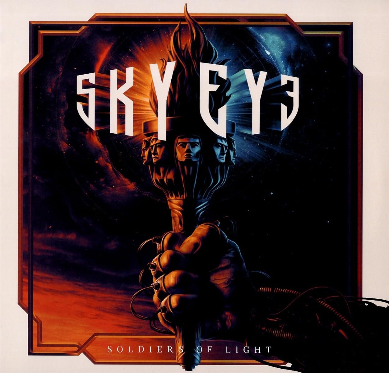 Soldiers Of Light (marbled ) [VINYL]