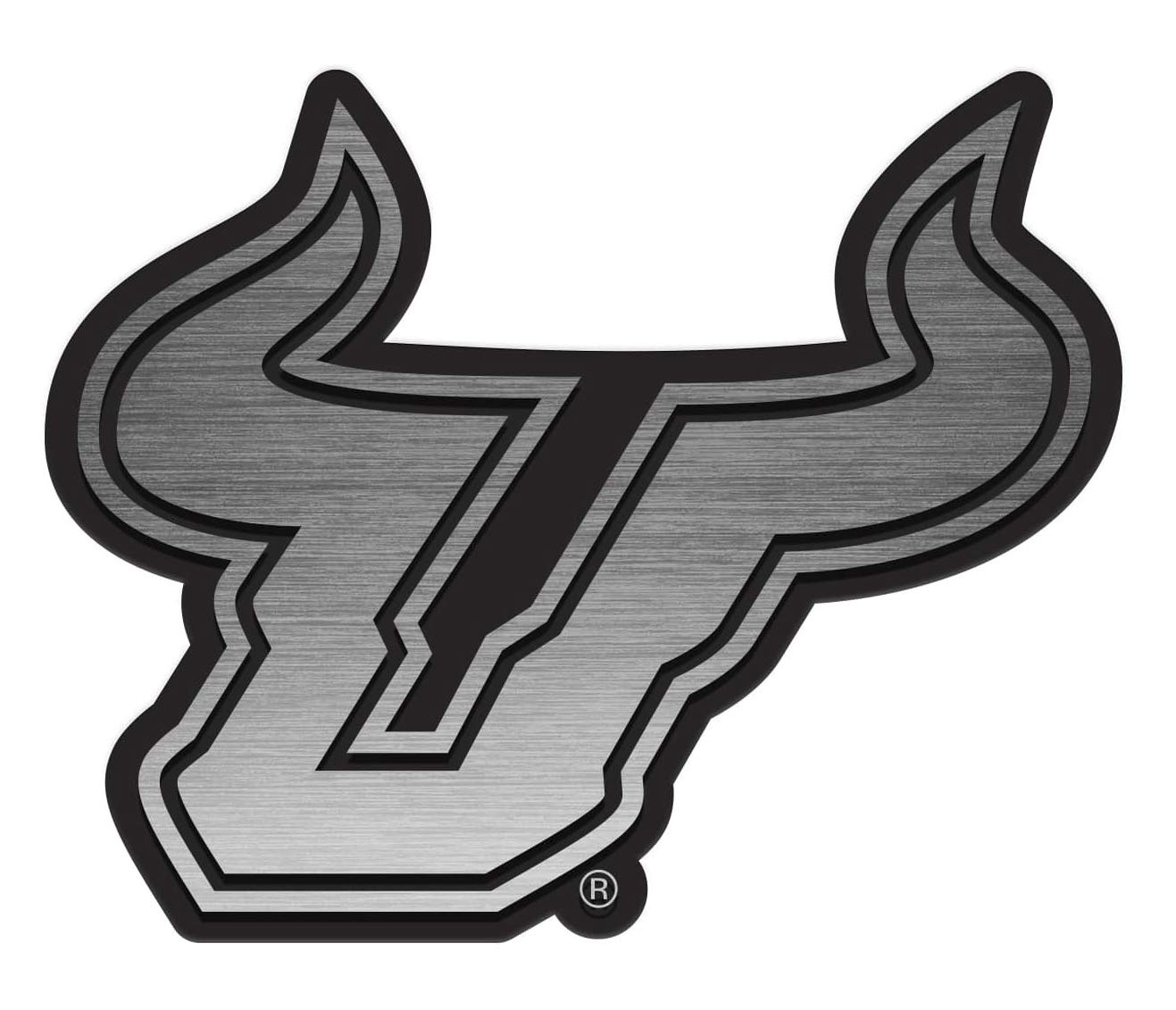 Rico AEM100401: South Florida Antique Nickel Auto Emblem