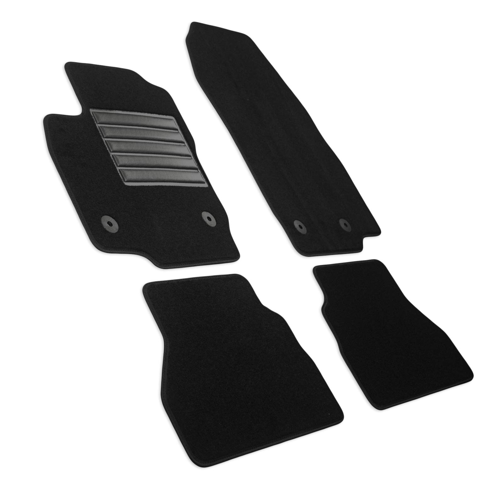 MDM SP-4072 Velour Floor Mats B-Max 09.2012