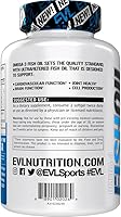 Vista 3 de Evlution Nutrition - Aceite de pescado Omega 3 de triple fuerza, suplemento de aceite de pescado sin eructos EPA DHA Omega 3 en cápsulas blandas