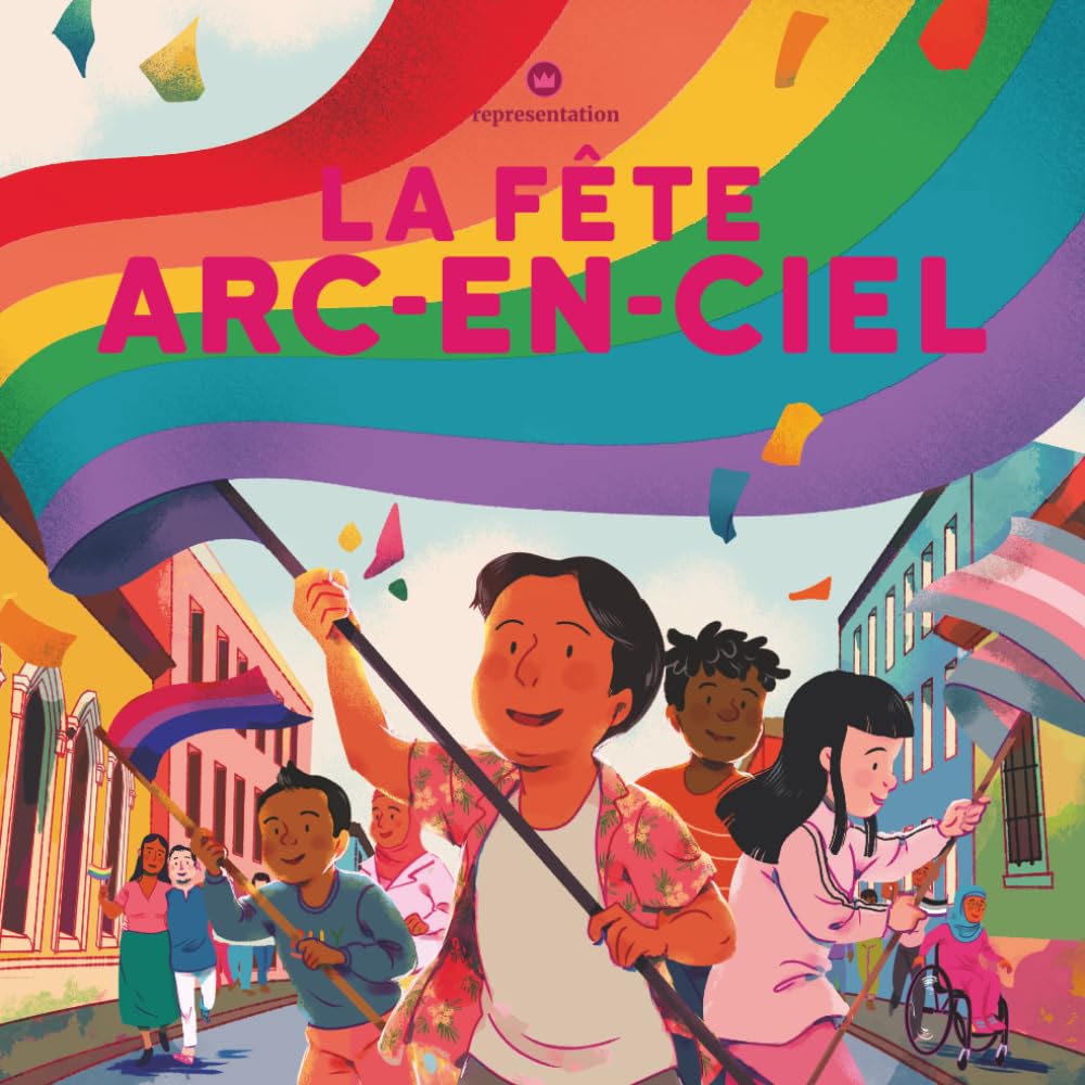 La fête arc-en-ciel (representation (français))