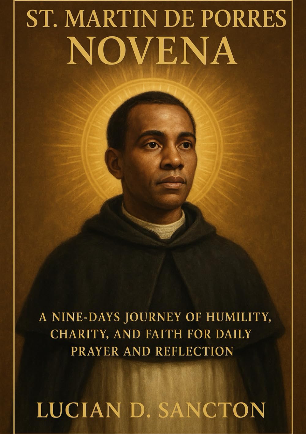 ST. MARTIN DE PORRES NOVENA: A NINE-DAYS JOURNEY OF HUMILITY, CHARITY, AND FAITH FOR DAILY PRAYER AND REFLECTION