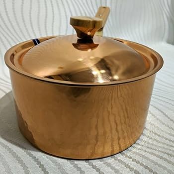 銅製片手鍋 Amazon | 銅製 片手鍋 18cm Solid Copper | ノーブランド品