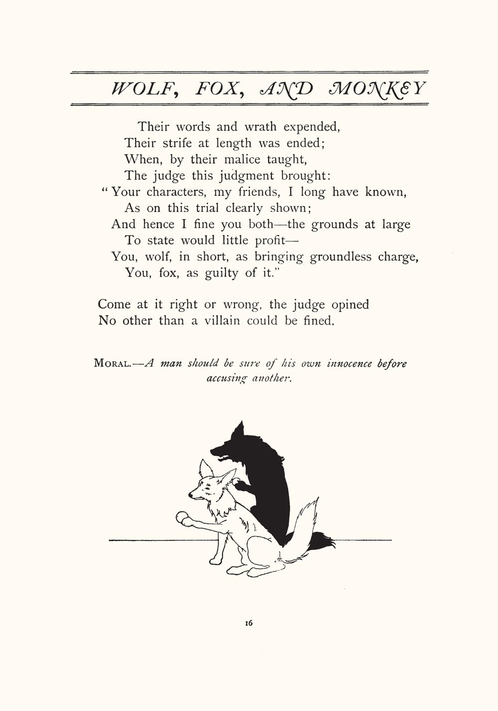 The Big Book of Fables (Calla Editions)