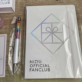 NiziUグッズセット 新古品 Niziu グッズセット - メルカリ